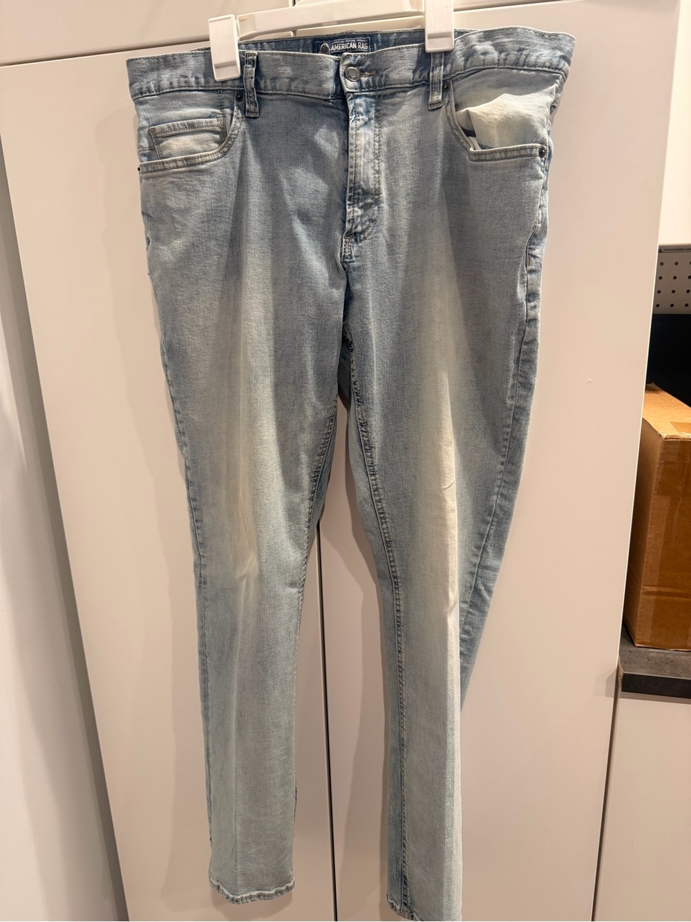 American Rag Light Blue Skinny Jeans